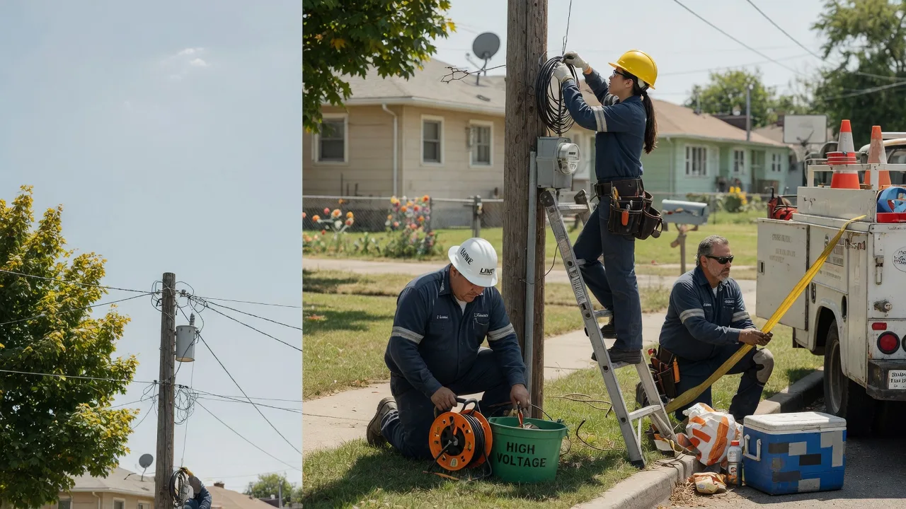 Emergency Electrician in Fredonia, PA near me